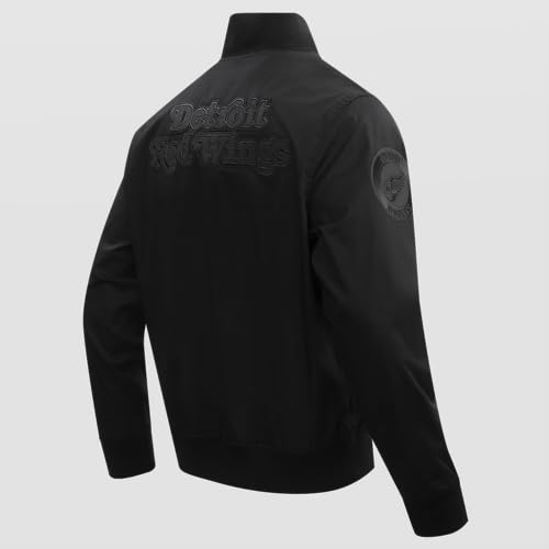 Image of Pro Standard Mens NHL Neutral Twill Jacket