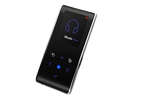 Samsung YP K3 JQB - Reproductor MP3 portátil (2 GB, con sintonizador FM, Color Negro)