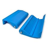 Replacement Latch Handle (2-pack) for Sterilite Gasket Box Storage Bin Containers