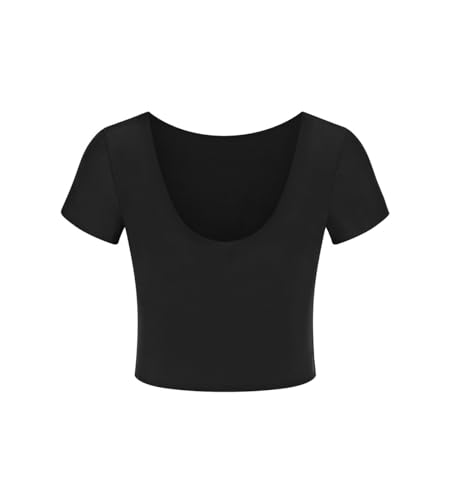 Women's T-Shirt Sloggi Zero Feel 2.0 Crop Top - 9