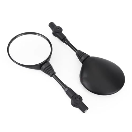 Rétroviseur de moto universel 8mm 10mm pliable pour Suzuki et quads
