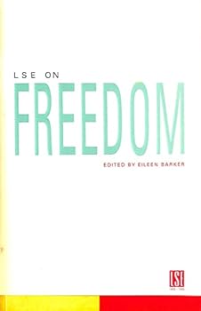 Paperback London School of Economics on Freedom Book