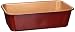 Red Copper Loaf Pan by BulbHead