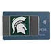 NCAA Siskiyou Sports Mens Michigan State Spartans Steel Money Clip One Size Team Color
