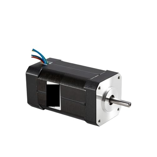 Moteur triphasé 4000 tr/min Nema17 compact et performant à technologie BLDC