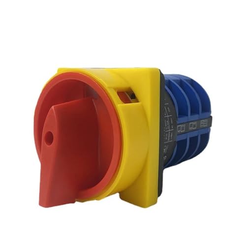 Interrupteur de sécurité LW26GS-32/3 pour bloquer l'alimentation moteur 690V