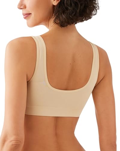 Image of Wacoal Women's B-Smooth Front Close Bralette