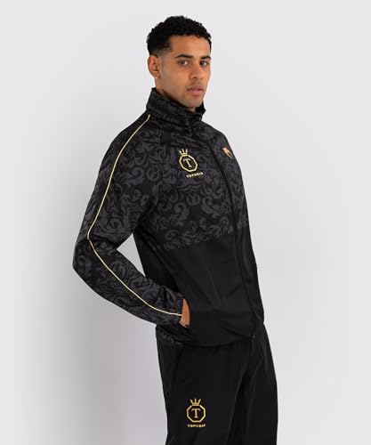 Venum Men's X Ilia Topuria Unmatched Track Jacket2