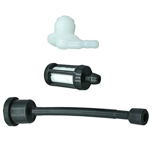 Kit de coude de filtre de ligne de carburant pour Stihl 050 051 070 075 076 090 1111 358 7700