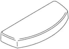 Kohler Kohler replacement part; 1036367-96.Kohler part number 1036367-96 is a tank cover. Tank cover Biscuit finish For toilets.