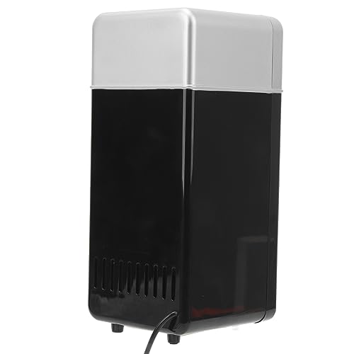 Mini-koelkast met enkele tank, klein, maar ruim, energiebesparend bij weinig decibel, compacte frisheid met aquariumthermometers, ideaal voor behoeften - Afbeelding 8