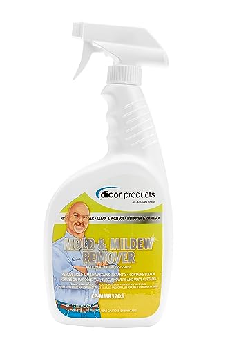 Dicor CP-MMR320S 32 oz Remover
