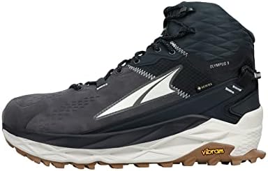 ALTRA Olympus 5 GTX Herren Hike Mid - Wasserdichte Trail-Wanderschuhe