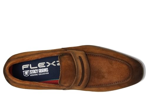 Image of Stacy Adams Men's Burke Penny Slip on