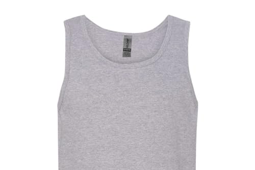 Gildan 5200 Men's Tank Top (1-10 Pack) - Create Multipack Color Set - G520 Adult Bulk Heavy Cotton Sleeveless Undershirt4