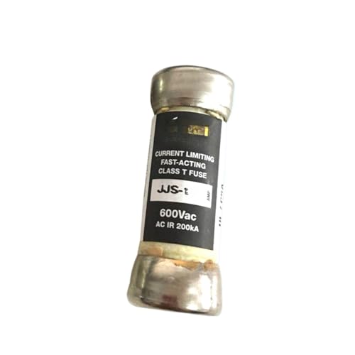 Fusible JJS-15 15A éviter les courts circuits sur réseau industriel 600Vac
