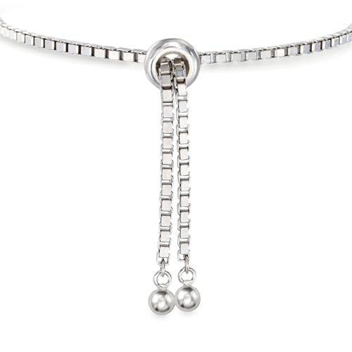 Ross-Simons 4.20 ct. t.w. Amethyst Bolo Bracelet in Sterling Silver3