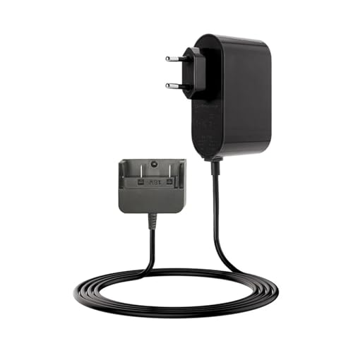 Cargador De Batería For Aspiradora Karcher, Cable De Alimentación Portátil De 18 V, 2,5 A Y 5 A, Enchufe Europeo.