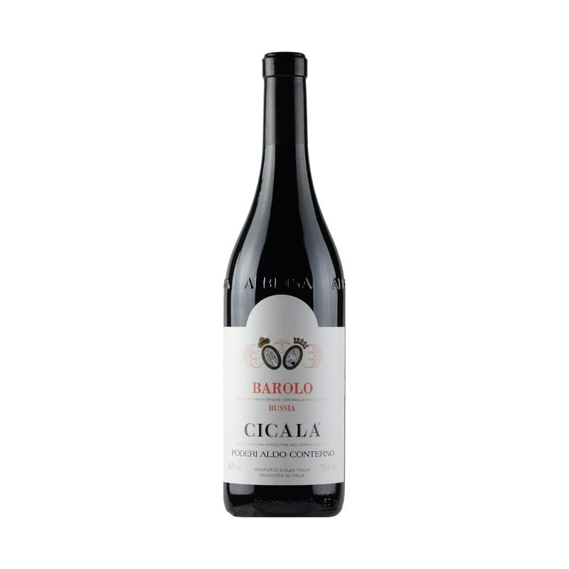 Nebbiolo: 100% Poderi Aldo Conterno - Barolo DOCG \