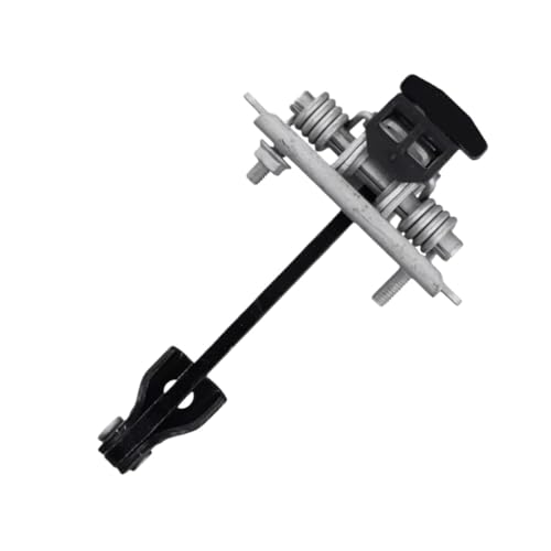 �Ԃ̃��t�g�Q�[�g�K���X�q���W�Z�b�g Compatible With Citroen For DS5 DS 5 2011 2012 2013 2014 2015 2016 2017 2018 �h�A�X�g�b�p�[ �q���W �`�F�b�N �X�g���b�v ���~�b�g ���b�h �X