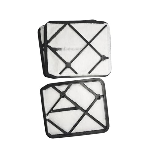 Filtros de cortacésped compatibles con modelos 37, 38, 42 y 44 | Pack de 3 piezas