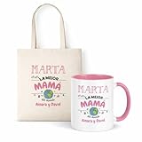 ☕ Taza práctica y duradera – apta para microondas y lavavajillas, perfecta para uso diario