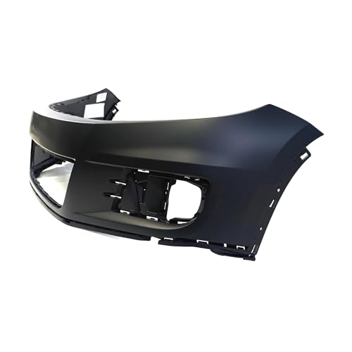 Image of FitParts Compatible with Volkswagen Tiguan 2012-2016 Front Bumper Cover