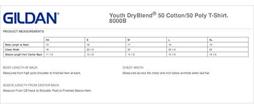 Image of Gildan Men's G500 T-Shirt