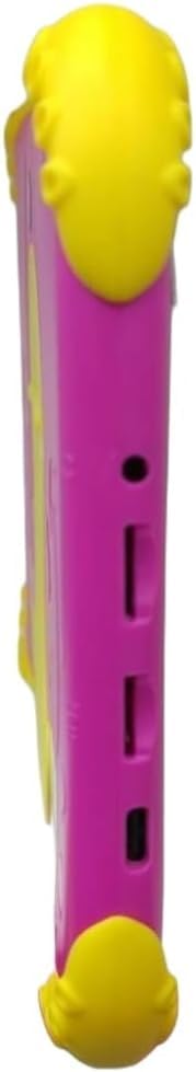 G-66 PINK KIDS TABLET WITH WIFI CONNECTION AND SIM CARD FRIENDLY