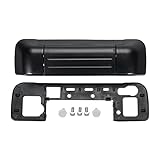 Material:ABDOMINALES Epigenetic Trasero Exterior Exterior de la Puerta del Tronco de la Puerta del Tronco Adaptada for Suzuki Vitara Grand Vitara 1998-2005 8285065D125PK 82850-65D13 (Color : Black)