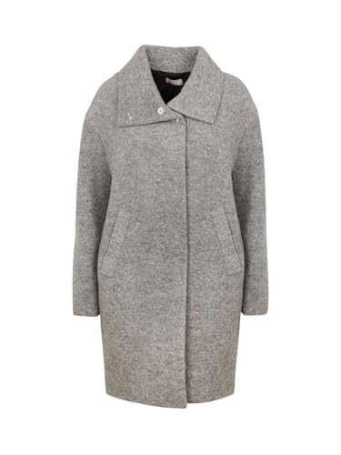 Manteaux gris Liu-jo WF4313 l'excellence des finitions italiennes