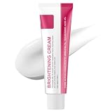 Arbutin 7% + Tranexamsäure 4% Creme, Dark Spot Glow Cream, Koreanische Hautpflege, Skin Lightening Cream - Reduktion von Pigmentflecken, Hautunreinheiten, ungleichmäßigem Hautton