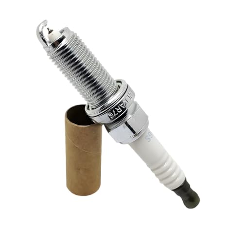 Image of Car Spark Plugs 4pcs Spark Plug 12290-5A2-A01 DILKAR7G11GS 122905A2A01 DILKAR7G11GS