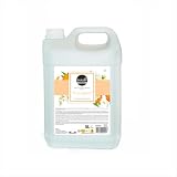 BOLDAIR Bidon de 5 litres de savon crème lavante Mains Thé Vert Bergamote 5L...