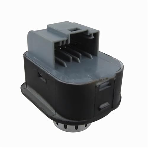 Commande de rétroviseur extérieur pour Passat B6 B7 5ND959565F molette réglage - 4