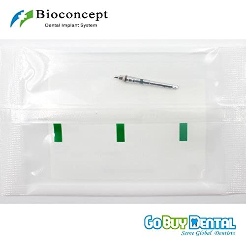 BV Tapered Bone Level NoMount Driver Length 26.6mm, Regular