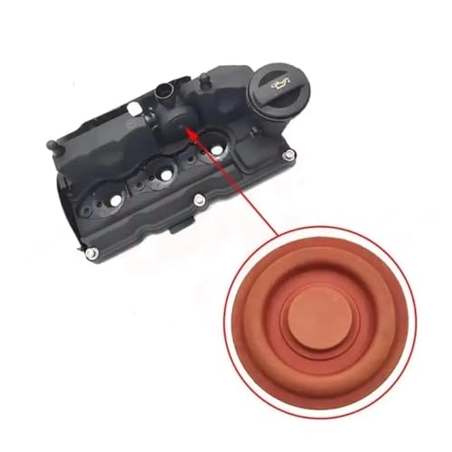 Kit válvula PCV 03P103469A soluciona ralentí inestable en Fabia 4