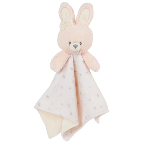 Gund 6068580 Baby Sustainably Soft Bunny Lovey cover