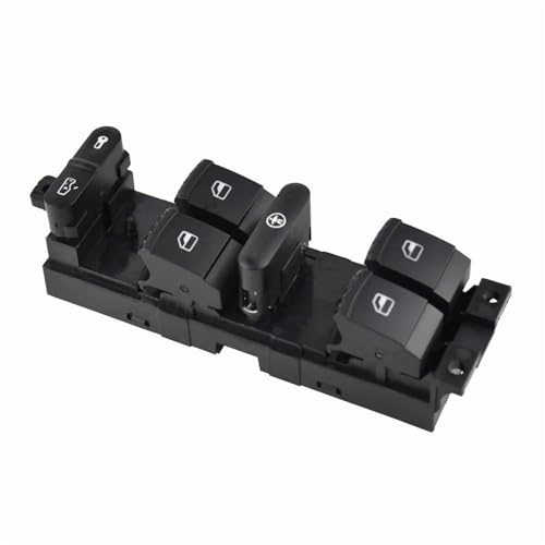 Bouton de commutation commande vitre électrique finition origine A3 S3 A6 S6 RS6