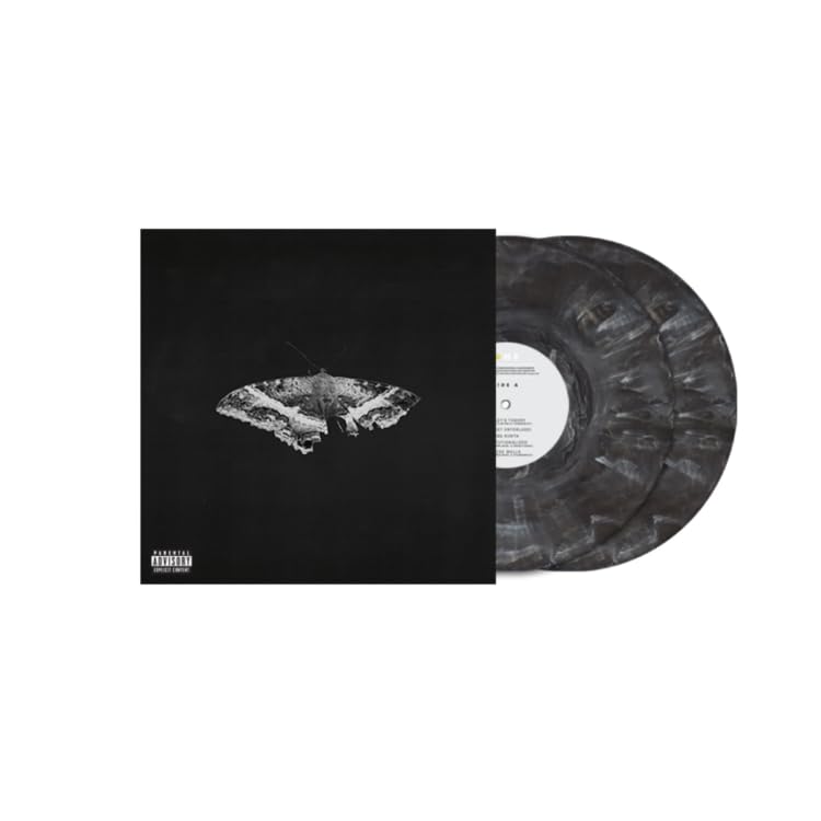 洋楽 Kendrick Lamar To Pimp a Butterfly LP Amazon.com: Kendrick Lamar – To Pimp A Butterfly (10th Anniversary