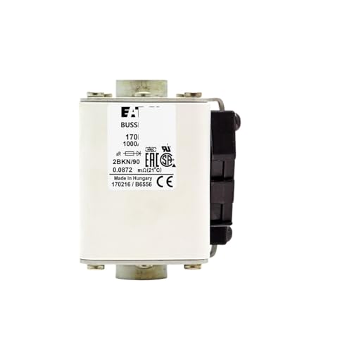 Fusible 170M5647 haute performance pour armoires de distribution industrielle