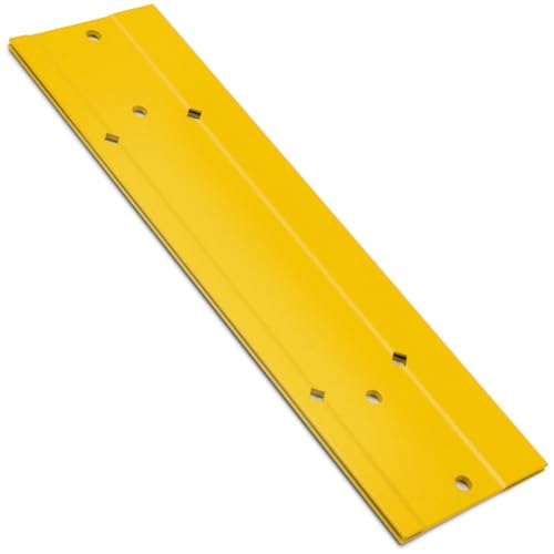 30,5 cm Klappwerkzeug, dünne Blechbiegewerkzeuge für Hvac, Kanalbieger, Handwerkzeug, Metallformung – Schwerer Stahlblechbieger – präzises Biegen von 0,95 cm und 2,5 cm Falztiefen für Kanäle