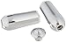 Delta Faucet A24 Innovations, Two Metal Lever Handle Accent Kit, Chrome