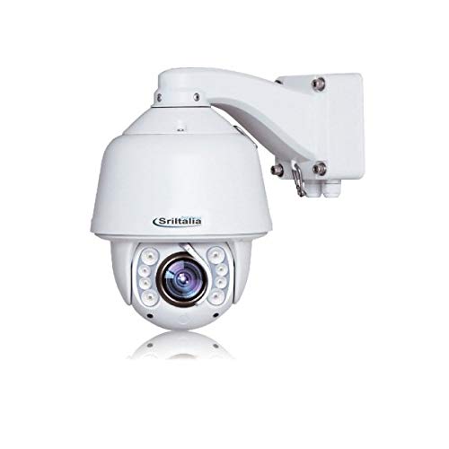 Typ sriitalia ip-w01 IP Camera Onvif autotraking Zoom IR 100 Meter unterstützt Micro SD