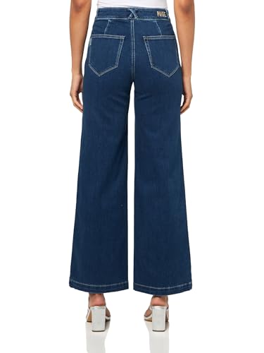 PAIGE Women's Anessa 31 Front Seams Patch Pocket2