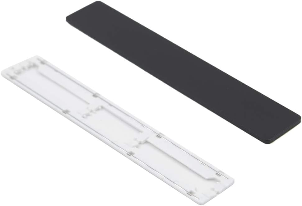MMOBIEL Repuesto Tecla Barra Espaciadora + bisagras Compatible con MacBook Pro Retina 13" 15" A1706 A1707 A1708 (Negro)
