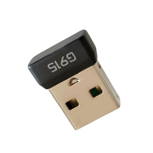 Adaptateur récepteur USB pour claviers G915 et G915 TKL noir