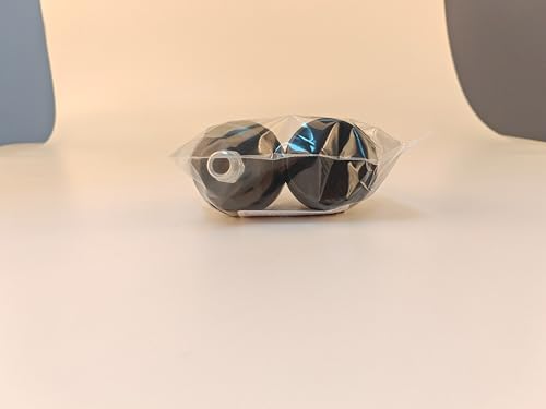 2 Stück Kompressor Schalldämpfer Filter, 3/8 16mm Luftfilter Für Kompressor, Metall Schalldämpfer Luftkompressor Ansauggewinde, Für Luftkompressor Ersatzteile Kompressor Luftfilter