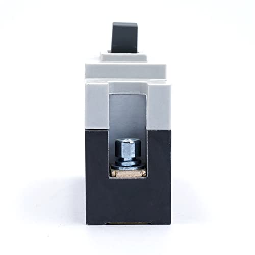 Interrupteur contre surcharge solaire MCCB DC 250V évite la surchauffe