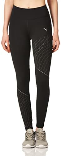 PUMA Women's Graphic Running Tights 